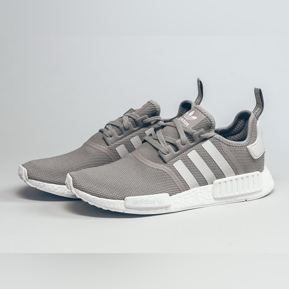 Women’s Gray Adidas NMD